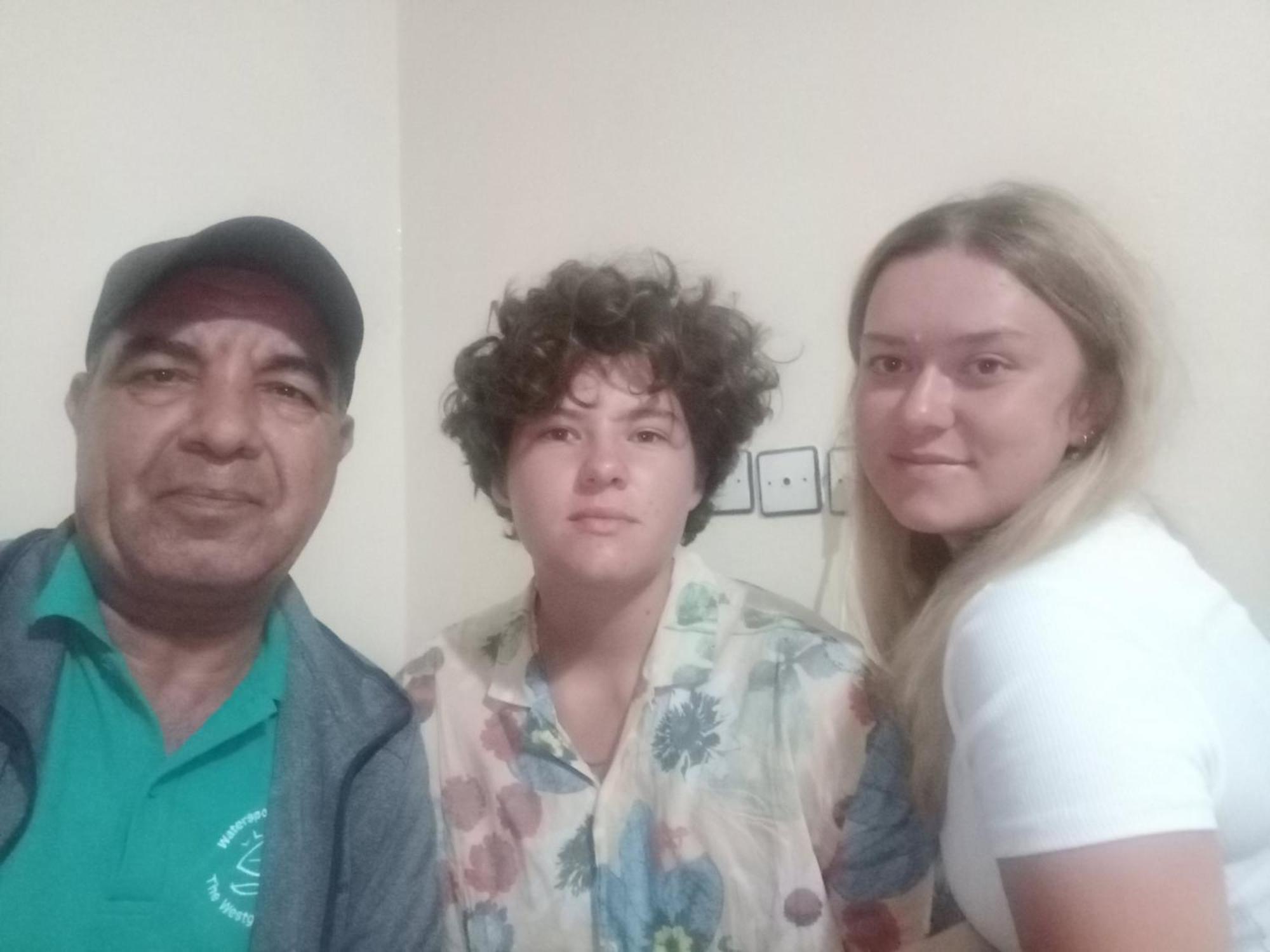 Chambre Chez L'Habitant Avec Famille Agadir Exterior photo