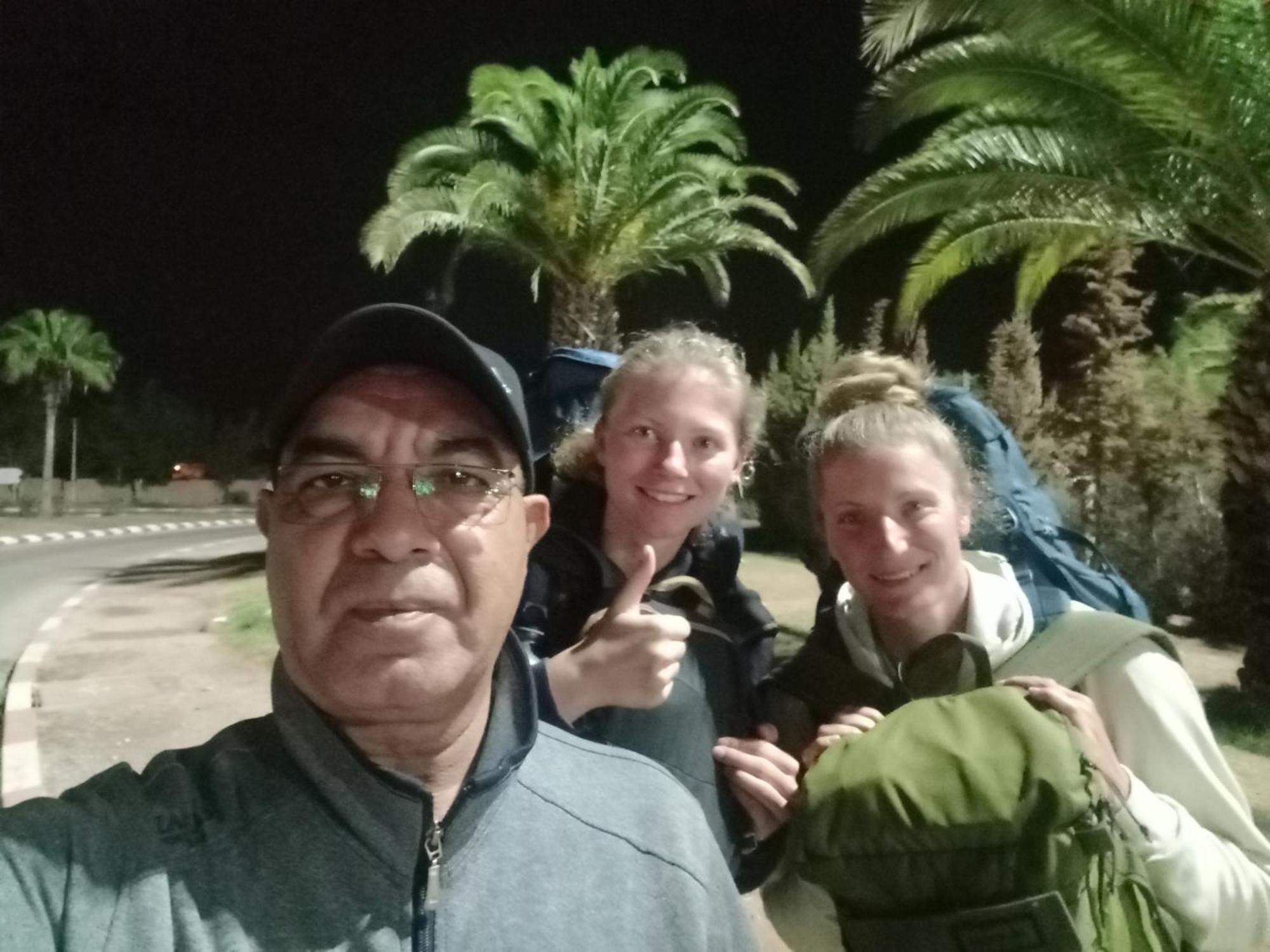 Chambre Chez L'Habitant Avec Famille Agadir Exterior photo