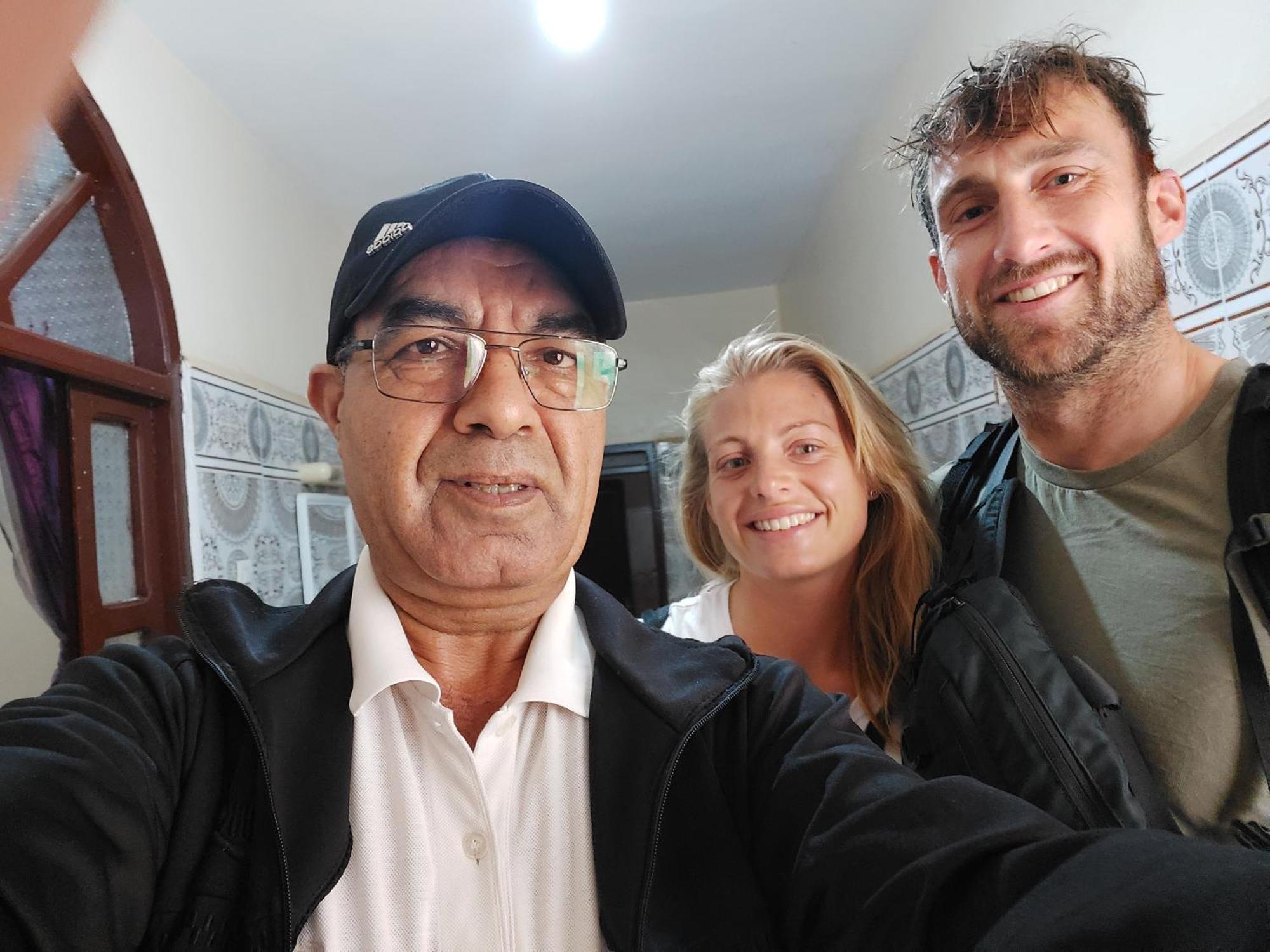 Chambre Chez L'Habitant Avec Famille Agadir Exterior photo